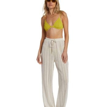 Billabong Tropic Beach - Beach Pants For Women Salt Crystal. Billabong Overswims in Womens Overswims & Womens Swimwear. Code: 24O601505