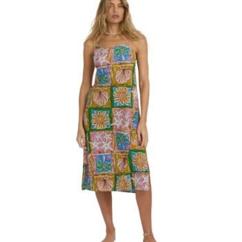 Billabong Heat Dream Midi Multi. Billabong Overswims in Womens Overswims & Womens Swimwear. Code: 24O604502