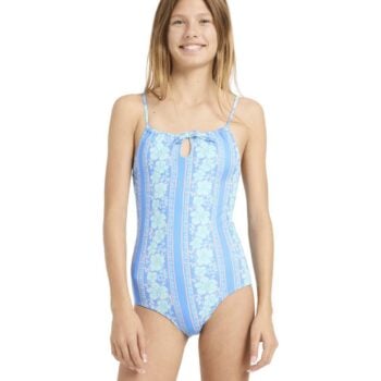Billabong Happy Hibiscus One Piece Multi. Billabong Swimwear - One Piece in Girls Swimwear - One Piece & Girls Swimwear. Code: 24Q304501