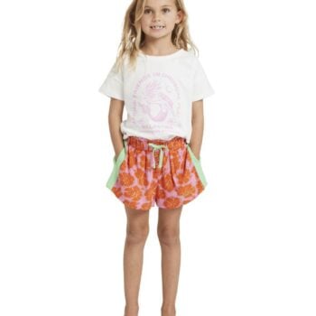 Billabong Happy Hibiscus Olly Short Party Pink. Billabong Walkshorts - Fitted Waist in Toddlers Walkshorts - Fitted Waist & Toddlers Shorts. Code: 24RR094500