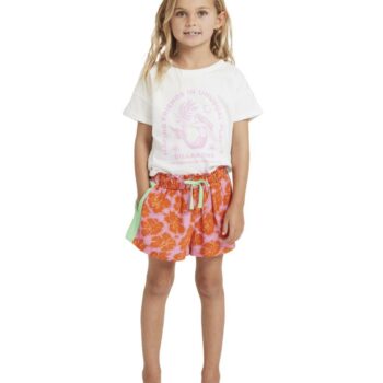 Billabong Happy Hibiscus Olly Short Party Pink. Billabong Walkshorts - Fitted Waist in Toddlers Walkshorts - Fitted Waist & Toddlers Shorts. Code: 24RR094500