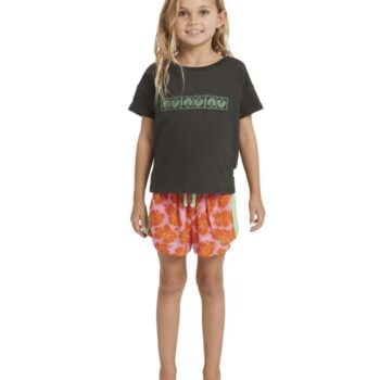 Billabong Seashell Paradise Tee Off Black. Billabong Tees in Toddlers Tees & Toddlers T-shirts & Singlets. Code: 24RR354500