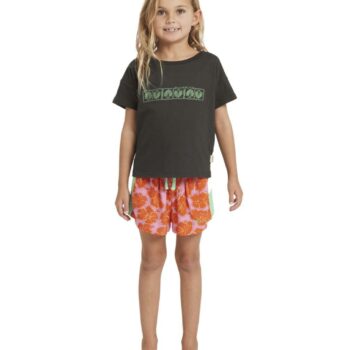 Billabong Seashell Paradise Tee Off Black. Billabong Tees in Toddlers Tees & Toddlers T-shirts & Singlets. Code: 24RR354500