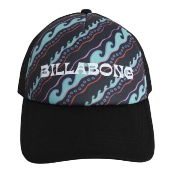Billabong Sea Level Trucker Off Black. Billabong Hats & Caps in Girls Hats & Caps & Girls Headwear. Code: 24S554500
