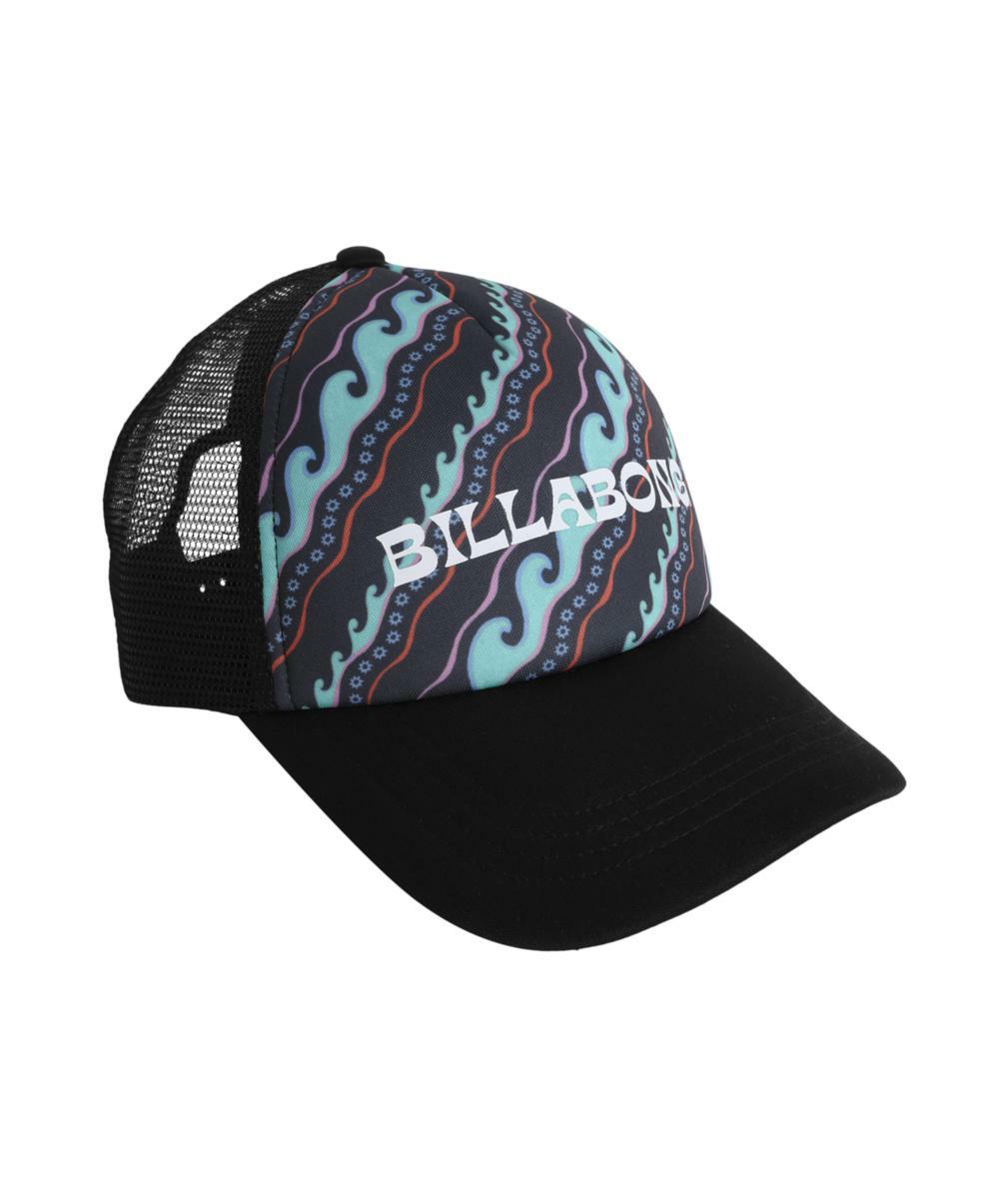 Billabong Sea Level Trucker Off Black. Billabong Hats & Caps in Girls Hats & Caps & Girls Headwear. Code: 24S554500