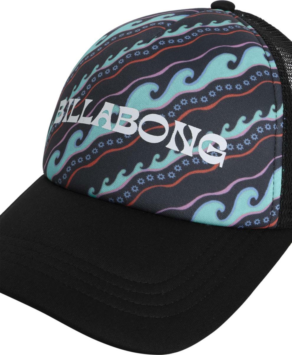 Billabong Sea Level Trucker Off Black. Billabong Hats & Caps in Girls Hats & Caps & Girls Headwear. Code: 24S554500