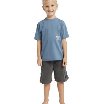Billabong Groms Crossboards Lf Ss Real Teal. Billabong Tees in Boys Tees & Boys T-shirts & Singlets. Code: 24YW01450