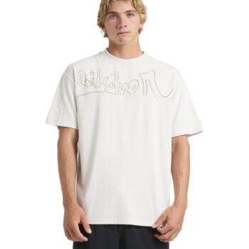 Quiksilver Top Line Knit Top Grey Violet. Quiksilver Tees in Mens Tees & Mens T-shirts & Singlets. Code: 25A014571