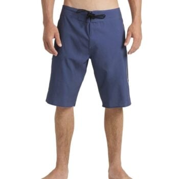 Quiksilver Nomad Boardshort 21 Vintage Indigo. Quiksilver Boardshorts - Fitted Waist in Mens Boardshorts - Fitted Waist & Mens Shorts. Code: 25A084571