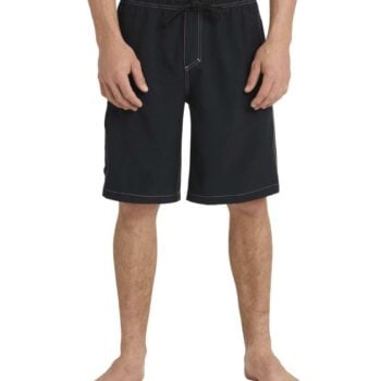 Quiksilver Exhibit Volley 21 Black. Quiksilver Boardshorts - Elastic Waist in Mens Boardshorts - Elastic Waist & Mens Shorts. Code: 25A254573
