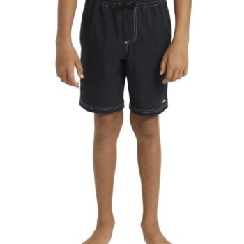 Quiksilver Pu-tawhiro Volley Yth Black. Quiksilver Boardshorts - Elastic Waist in Boys Boardshorts - Elastic Waist & Boys Shorts. Code: 25C084570