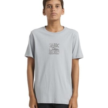 Quiksilver Lo Res Ss Yth Quarry. Quiksilver Tees in Boys Tees & Boys T-shirts & Singlets. Code: 25C354574