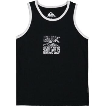 Quiksilver Lo Res Boy Tank Black. Quiksilver Singlets & Tanks in Boys Singlets & Tanks & Boys T-shirts & Singlets. Code: 25Y354574