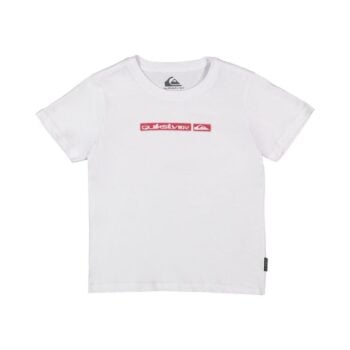 Quiksilver Omni Scroll Ss Boy White. Quiksilver Tees in Boys Tees & Boys T-shirts & Singlets. Code: 25Y354575