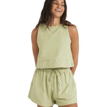 Roxy Dreamer Short Pistachio. Roxy Walkshorts - Fitted Waist in Womens Walkshorts - Fitted Waist & Womens Shorts. Code: 26B093572