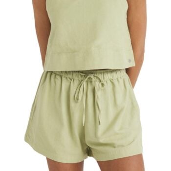 Roxy Dreamer Short Pistachio. Roxy Walkshorts - Elastic Waist in Womens Walkshorts - Elastic Waist & Womens Shorts. Code: 26B093572