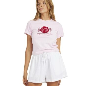 Roxy Dreamer Short White. Roxy Walkshorts - Fitted Waist in Womens Walkshorts - Fitted Waist & Womens Shorts. Code: 26B094571