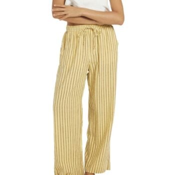 Roxy Mercado Stripe Pant Butter. Roxy Pants in Womens Pants & Womens Pants & Jeans. Code: 26B114571