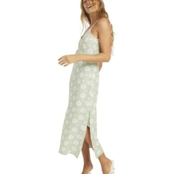 Roxy Blossom Slip Dress Sage. Roxy Dresses in Womens Dresses & Womens Skirts, Dresses & Jumpsuits. Code: 26B134572