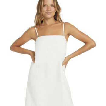 Roxy Find Your Light Dress Bright White. Roxy Dresses in Womens Dresses & Womens Skirts, Dresses & Jumpsuits. Code: 26B134573