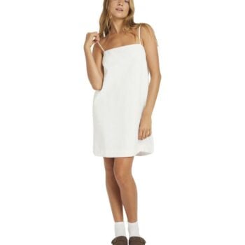 Roxy Find Your Light Dress Bright White. Roxy Dresses in Womens Dresses & Womens Skirts, Dresses & Jumpsuits. Code: 26B134573