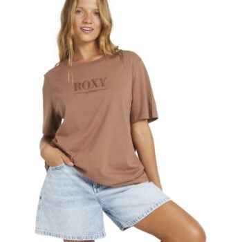 Roxy Sweet Life Tee Coconut. Roxy Tees in Womens Tees & Womens T-shirts & Singlets. Code: 26B354577