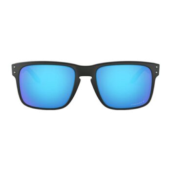 Oakley Holbrook Matte Black Prizm Sapphire Polarized Mtblk Priz Sapp Pola. Oakley Sunglasses in Mens Sunglasses & Mens Eyewear. Code: 9102F055