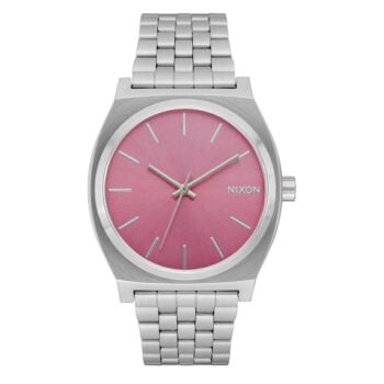 Nixon Time Teller Silver/pink Silver Pink. Nixon Watches in Womens Watches & Womens Watches. Code: A0452719