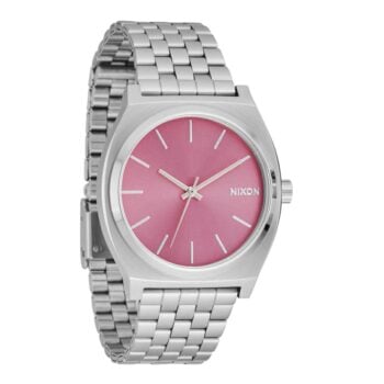 Nixon Time Teller Silver/pink Silver Pink. Nixon Watches in Womens Watches & Womens Watches. Code: A0452719