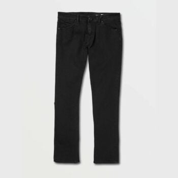 Volcom Vorta Denim 15 Jean Black Out. Volcom Jeans in Mens Jeans & Mens Pants & Jeans. Code: A1912302
