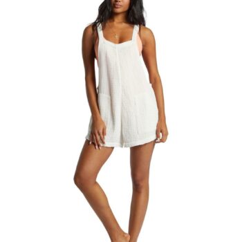 Billabong Beach Crush Shorts Salt Crystal. Billabong Walkshorts - Fitted Waist in Womens Walkshorts - Fitted Waist & Womens Shorts. Code: ABJNS00278
