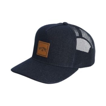 Billabong Stacked - Trucker Cap For Men Midnight Navy. Billabong Hats & Caps in Mens Hats & Caps & Mens Headwear. Code: ABYHA00492