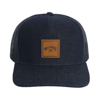 Billabong Stacked - Trucker Cap For Men Midnight Navy. Billabong Hats & Caps in Mens Hats & Caps & Mens Headwear. Code: ABYHA00492