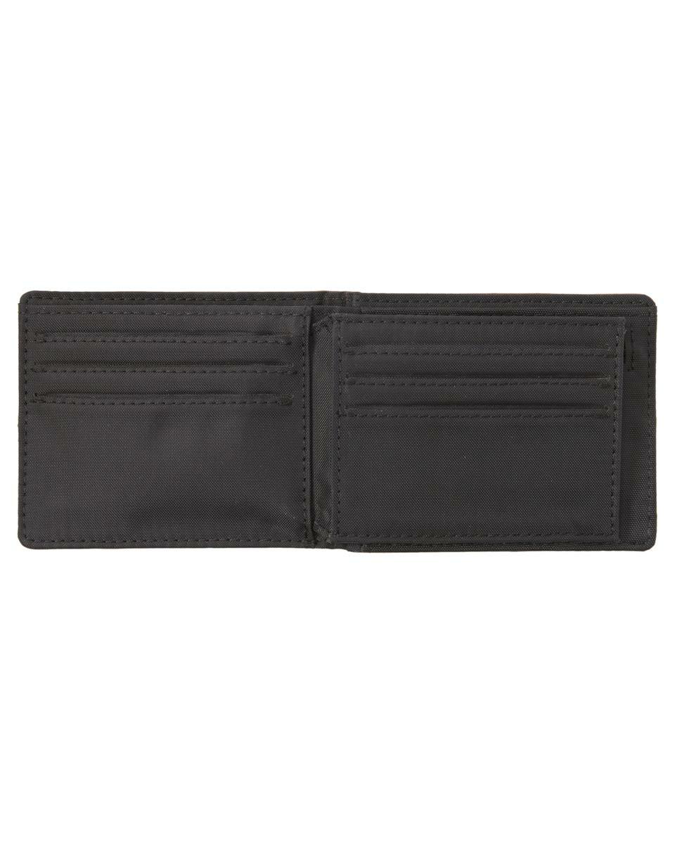 Quiksilver Mens Stitchy Tri-fold Wallet Chocolate Brown. Quiksilver Wallets in Mens Wallets & Mens Accessories. Code: AQYAA03243