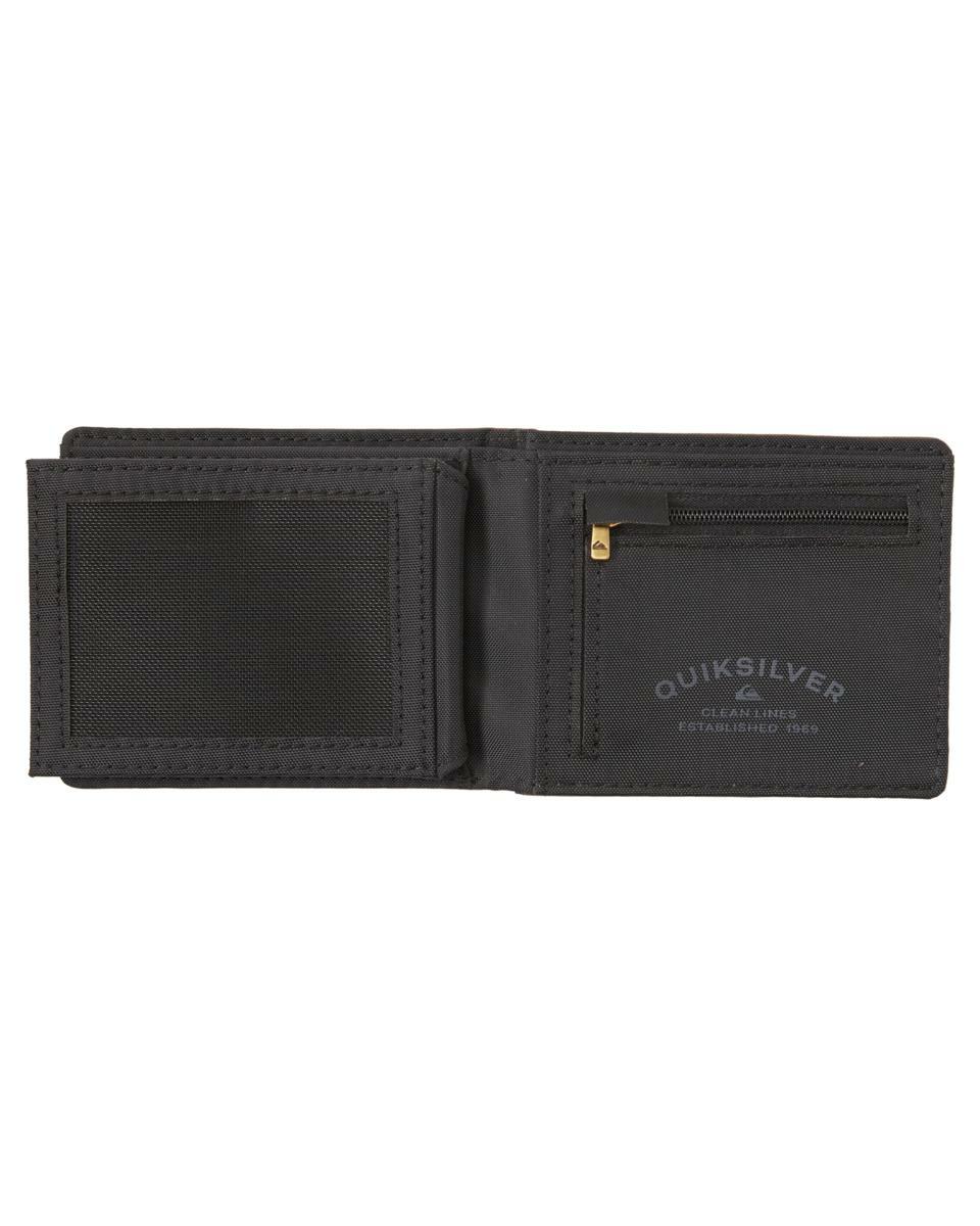 Quiksilver Mens Stitchy Tri-fold Wallet Chocolate Brown. Quiksilver Wallets in Mens Wallets & Mens Accessories. Code: AQYAA03243
