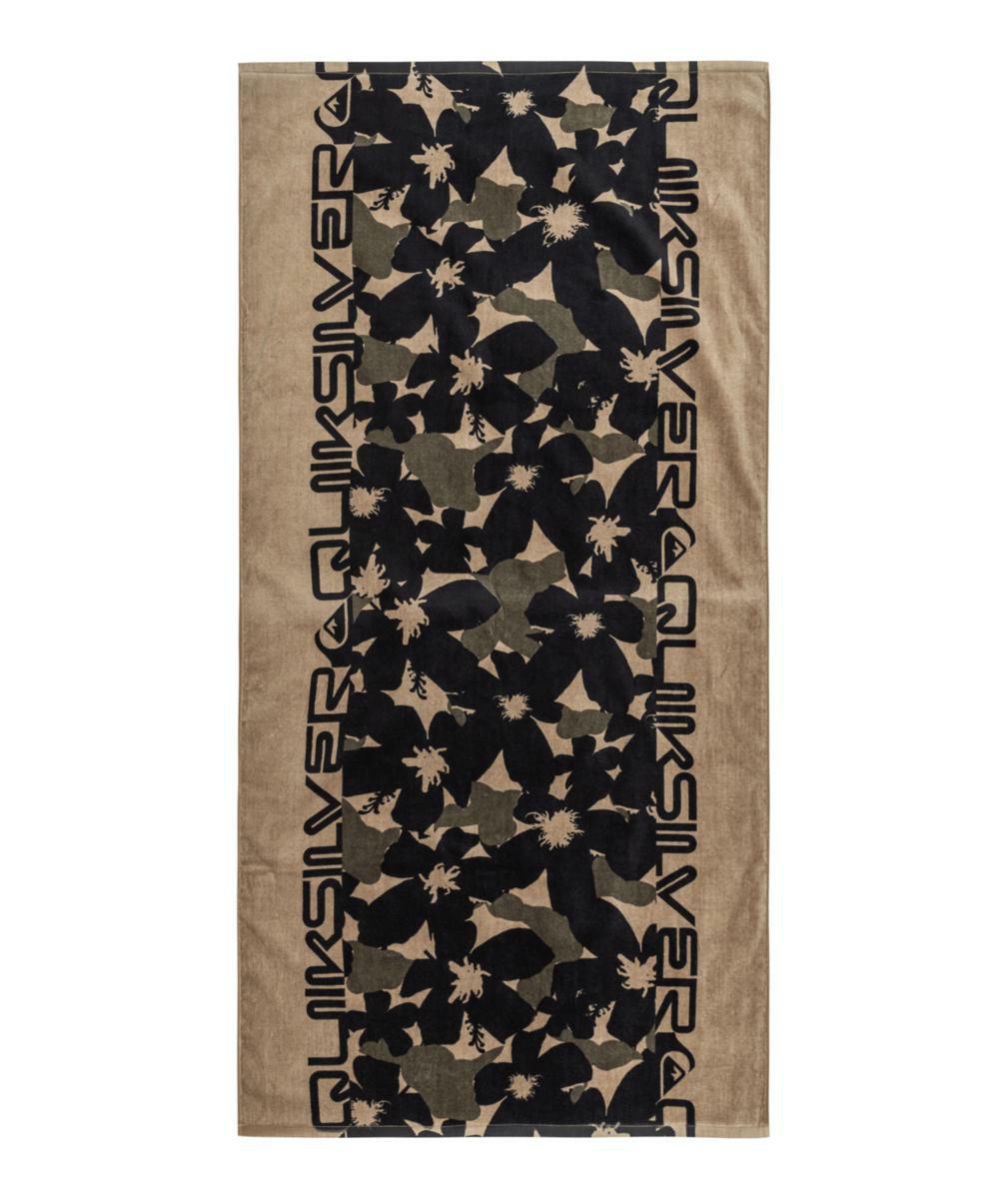 Quiksilver Freshness Towel Grape Leaf. Quiksilver Towels in Mens Towels & Mens Accessories. Code: AQYAA03354