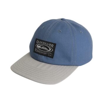 Quiksilver Mercury - Strapback Cap For Men Coronet Blue. Quiksilver Hats & Caps in Mens Hats & Caps & Mens Headwear. Code: AQYHA05461