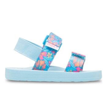 Roxy Roxy Cage - Sandals For Girls Sky Blue. Roxy Thongs in Toddler Girls Thongs & Toddler Girls Footwear. Code: AROL100020
