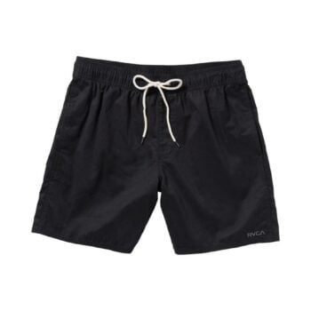 Rvca Opposites Elastic 2 Shorts Black. Rvca Boardshorts - Elastic Waist in Mens Boardshorts - Elastic Waist & Mens Shorts. Code: AVYHY03000