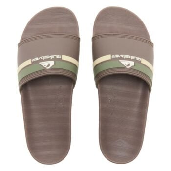 Quiksilver Sunset Slide Demitasse. Quiksilver Sandals in Mens Sandals & Mens Footwear. Code: CQ10095M