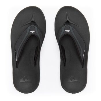 Quiksilver Mathodic Black. Quiksilver Thongs in Mens Thongs & Mens Footwear. Code: CQ10098M