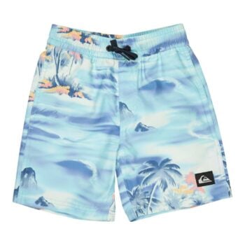 Quiksilver Everyday Straight Vly Boy Horizon Blue Tropica. Quiksilver Boardshorts - Elastic Waist in Boys Boardshorts - Elastic Waist & Boys Shorts. Code: EQKJV03268