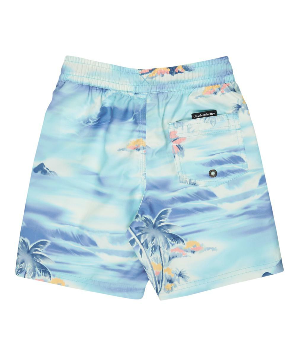Quiksilver Everyday Straight Vly Boy Horizon Blue Tropica. Quiksilver Boardshorts - Elastic Waist in Boys Boardshorts - Elastic Waist & Boys Shorts. Code: EQKJV03268