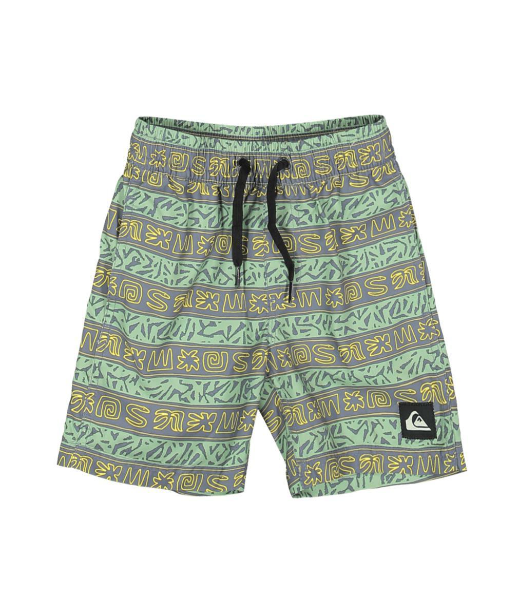 Quiksilver Everyday Straight Vly Boy Granite Terra Stripe. Quiksilver Boardshorts - Elastic Waist in Boys Boardshorts - Elastic Waist & Boys Shorts. Code: EQKJV03268