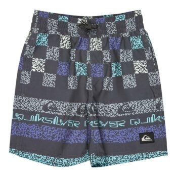 Quiksilver Everyday Straight Vly Boy Iron Gate Next Gen. Quiksilver Boardshorts - Elastic Waist in Boys Boardshorts - Elastic Waist & Boys Shorts. Code: EQKJV03268