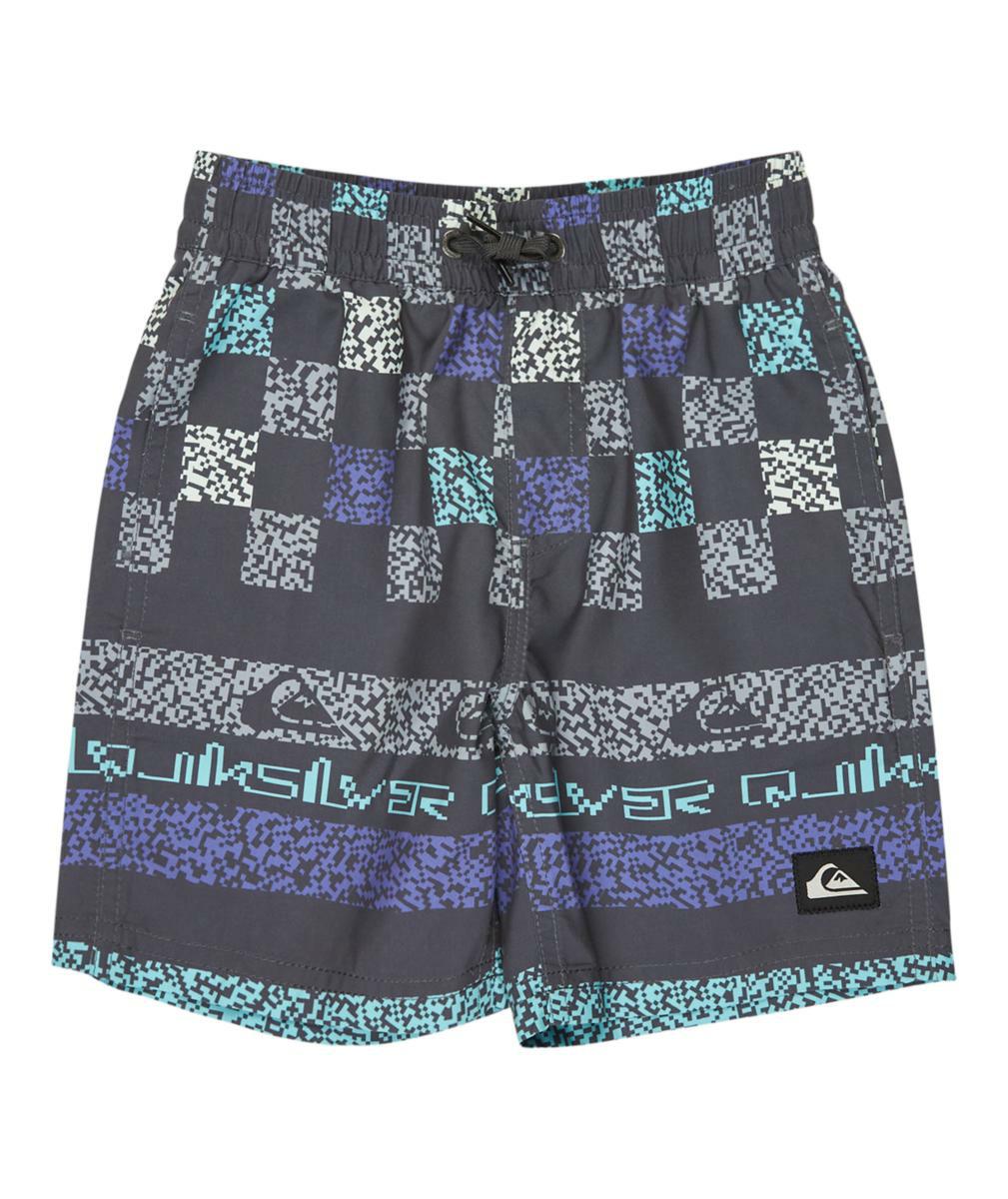 Quiksilver Everyday Straight Vly Boy Iron Gate Next Gen. Quiksilver Boardshorts - Elastic Waist in Boys Boardshorts - Elastic Waist & Boys Shorts. Code: EQKJV03268