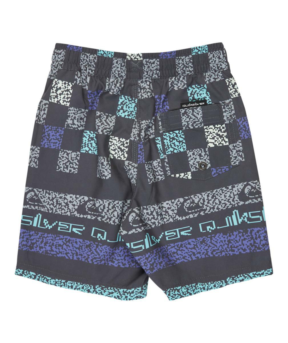 Quiksilver Everyday Straight Vly Boy Iron Gate Next Gen. Quiksilver Boardshorts - Elastic Waist in Boys Boardshorts - Elastic Waist & Boys Shorts. Code: EQKJV03268
