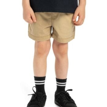 Quiksilver Taxer Boy 15" - Elastic Waist Walkshorts For Boys 2 - 7 Khaki. Quiksilver Walkshorts - Fitted Waist in Boys Walkshorts - Fitted Waist & Boys Shorts. Code: EQKWS03219