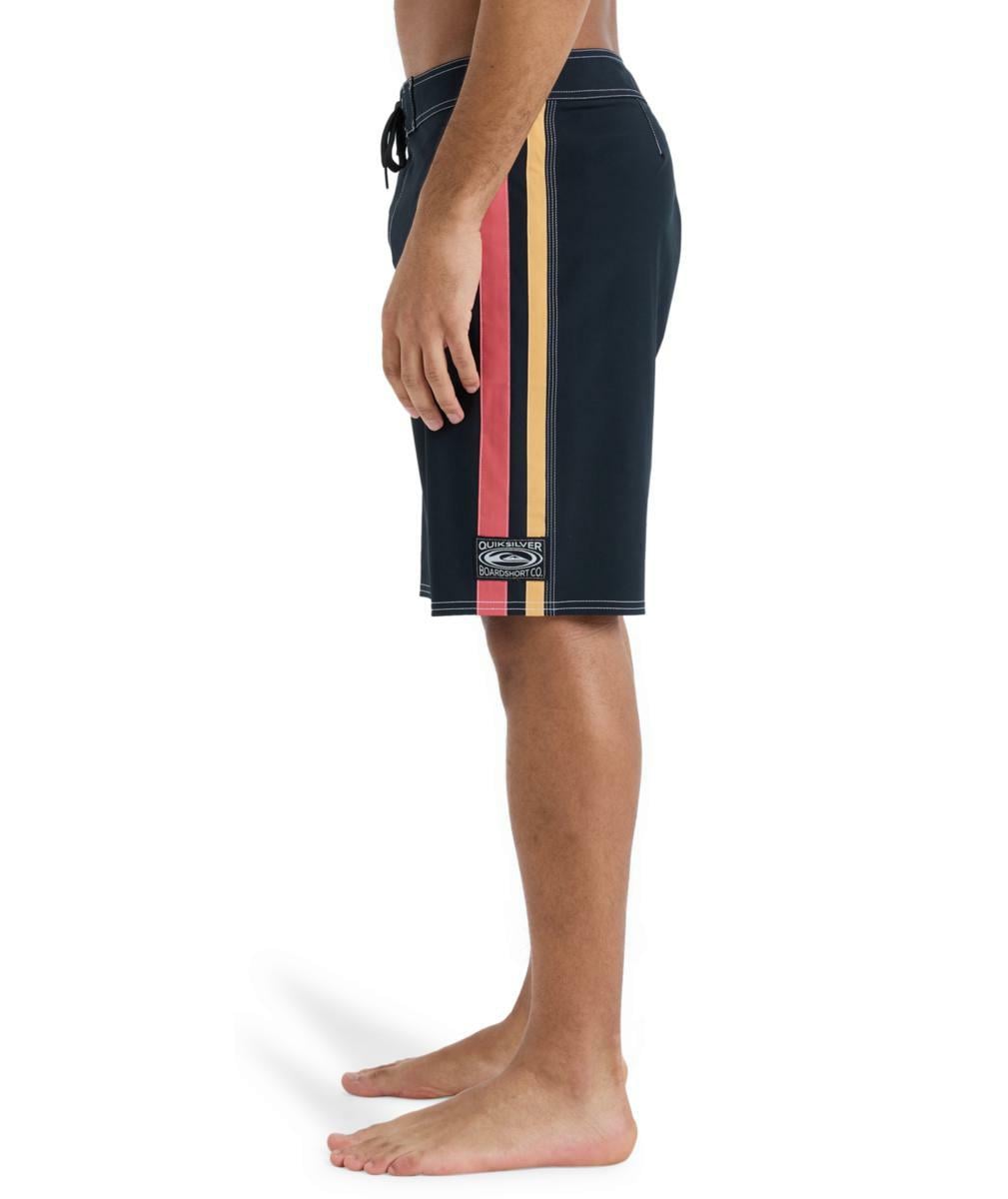 Quiksilver Surfsilk Interconnect Ii Black. Quiksilver Boardshorts - Fitted Waist in Mens Boardshorts - Fitted Waist & Mens Shorts. Code: EQYBS04910