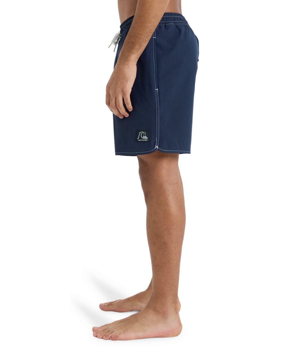 Quiksilver Original Scallop Volley 1 Dark Navy. Quiksilver Boardshorts - Elastic Waist in Mens Boardshorts - Elastic Waist & Mens Shorts. Code: EQYJV04167